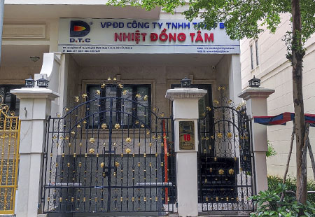 công ty tnhh thiết bị nhiệt đồng tâm